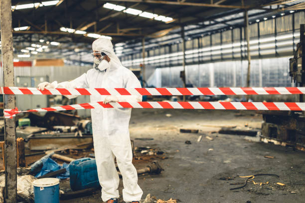 Trusted Trauma Scene Cleanup service in Kenvil, NJ - Four Month Blood Cleanse